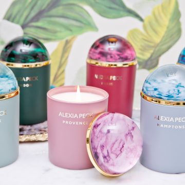Alexia Peck Candles